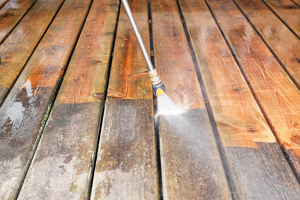 Best Vinyl Siding Pressure Washing in Campbell, MO